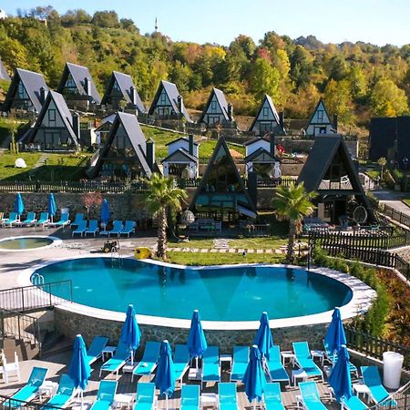 World Dreams Sapanca Otel Sakarya  Dış mekan fotoğraf