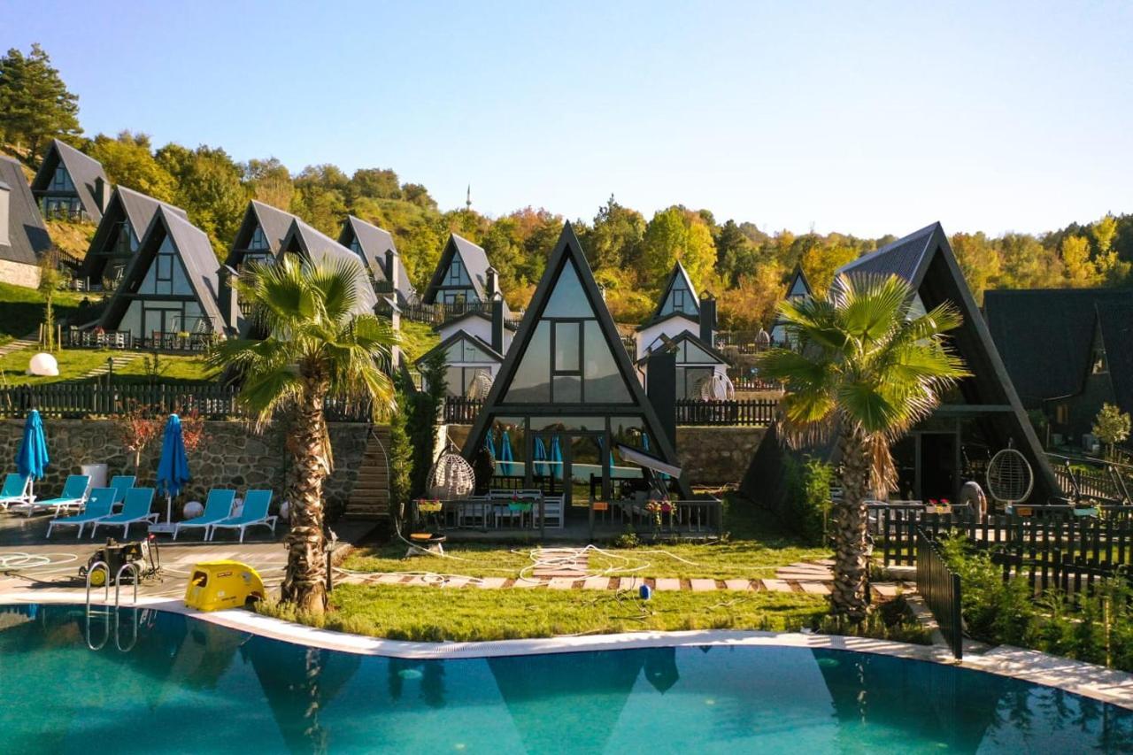 World Dreams Sapanca Otel Sakarya  Dış mekan fotoğraf
