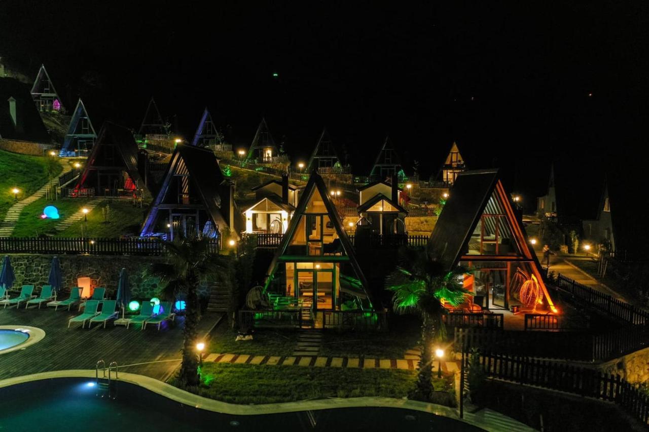 World Dreams Sapanca Otel Sakarya  Dış mekan fotoğraf