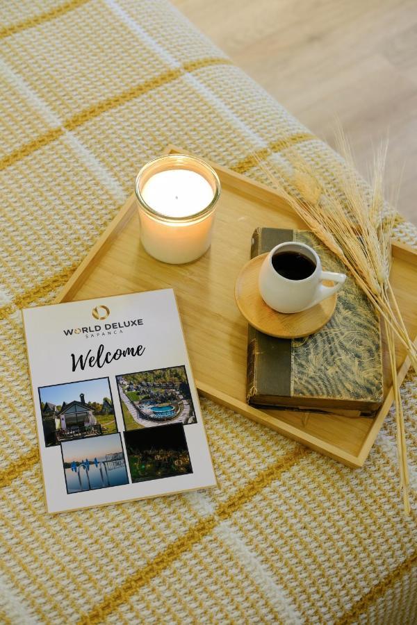 World Dreams Sapanca Otel Sakarya  Dış mekan fotoğraf