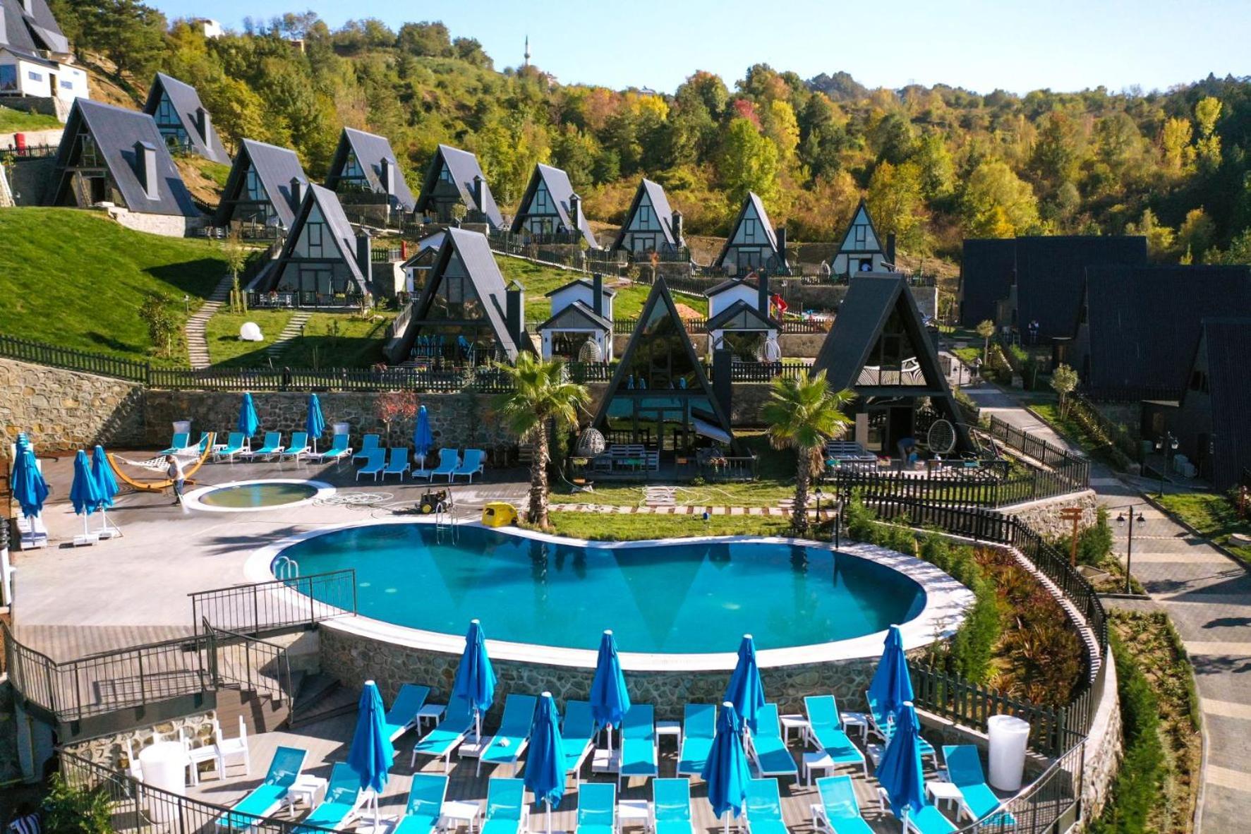 World Dreams Sapanca Otel Sakarya  Dış mekan fotoğraf
